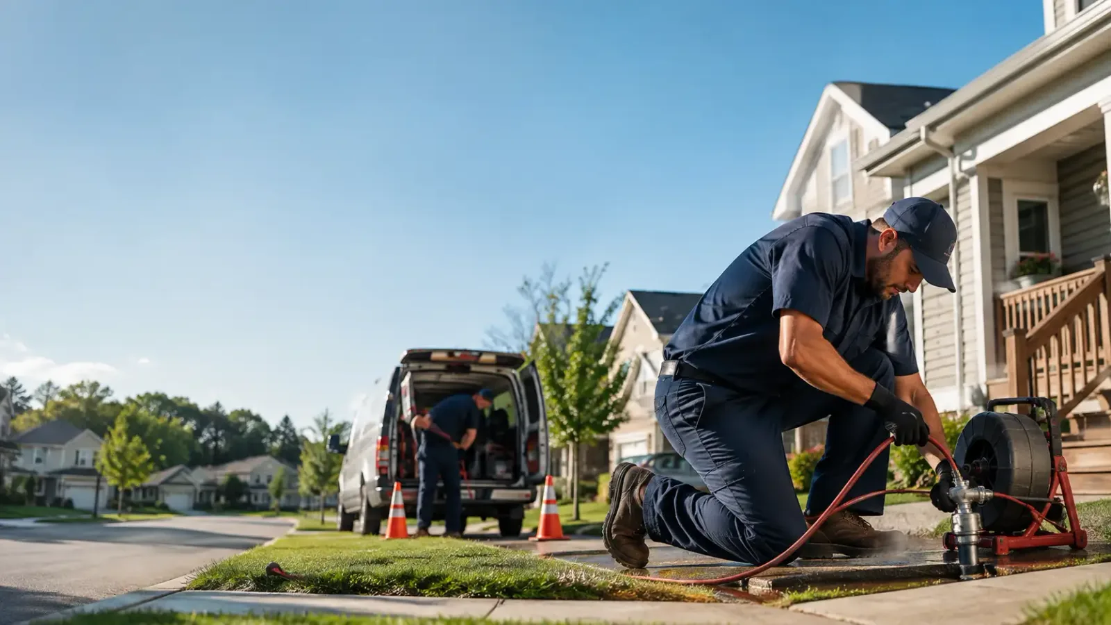 Emergency Plumbing in Roachdale, IN